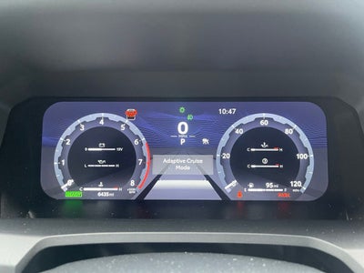 2025 Toyota 4Runner i-FORCE MAX Hybrid TRD Pro