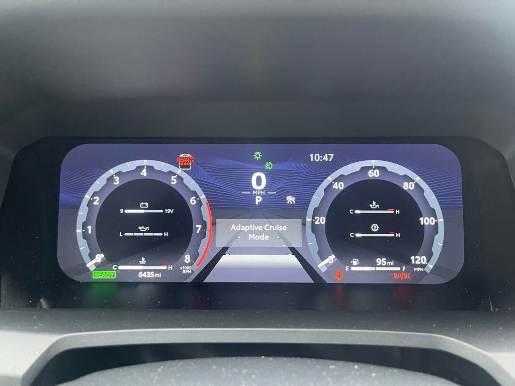 2025 Toyota 4Runner i-FORCE MAX Hybrid TRD Pro