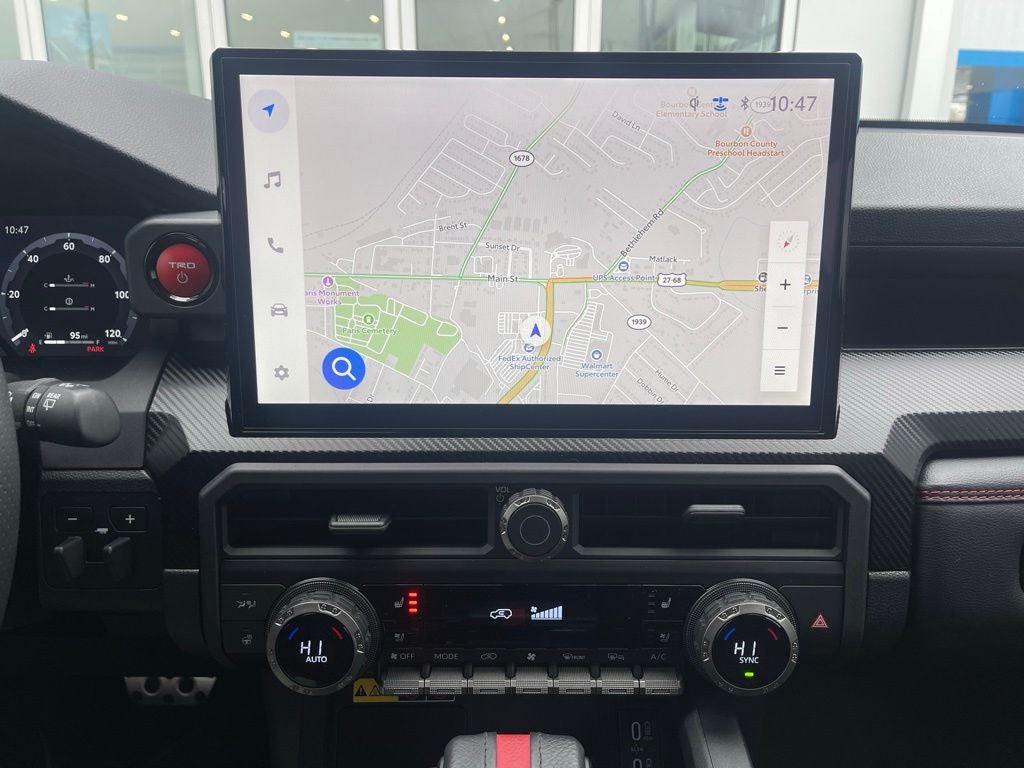 2025 Toyota 4Runner i-FORCE MAX Hybrid TRD Pro