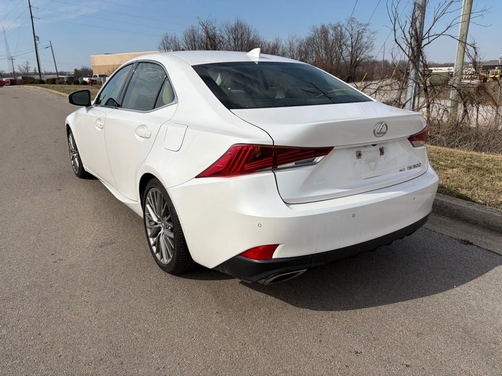 2018 Lexus IS 300