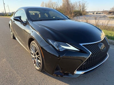 2022 Lexus RC 300