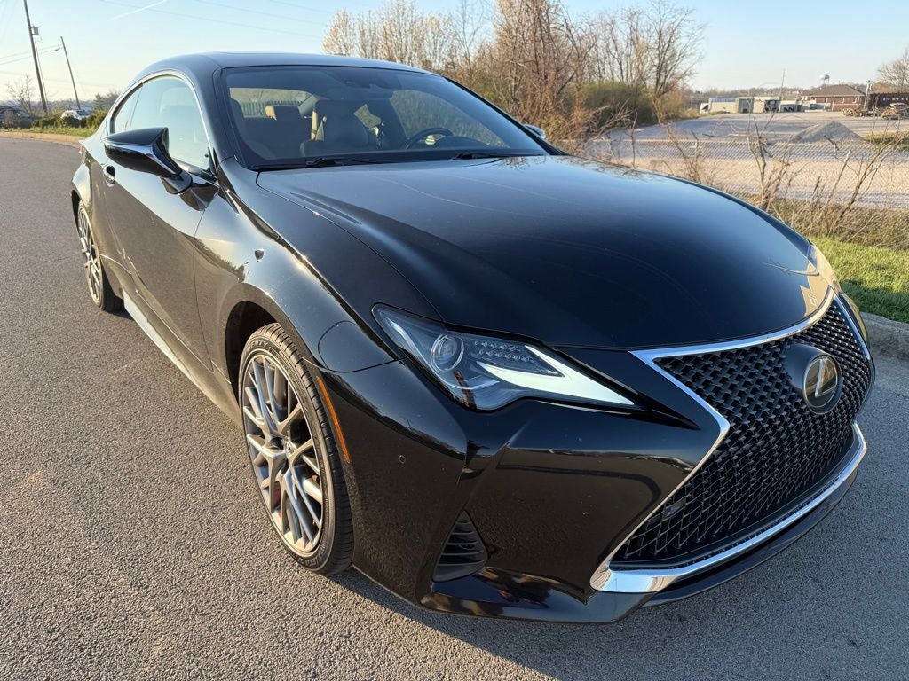2022 Lexus RC 300