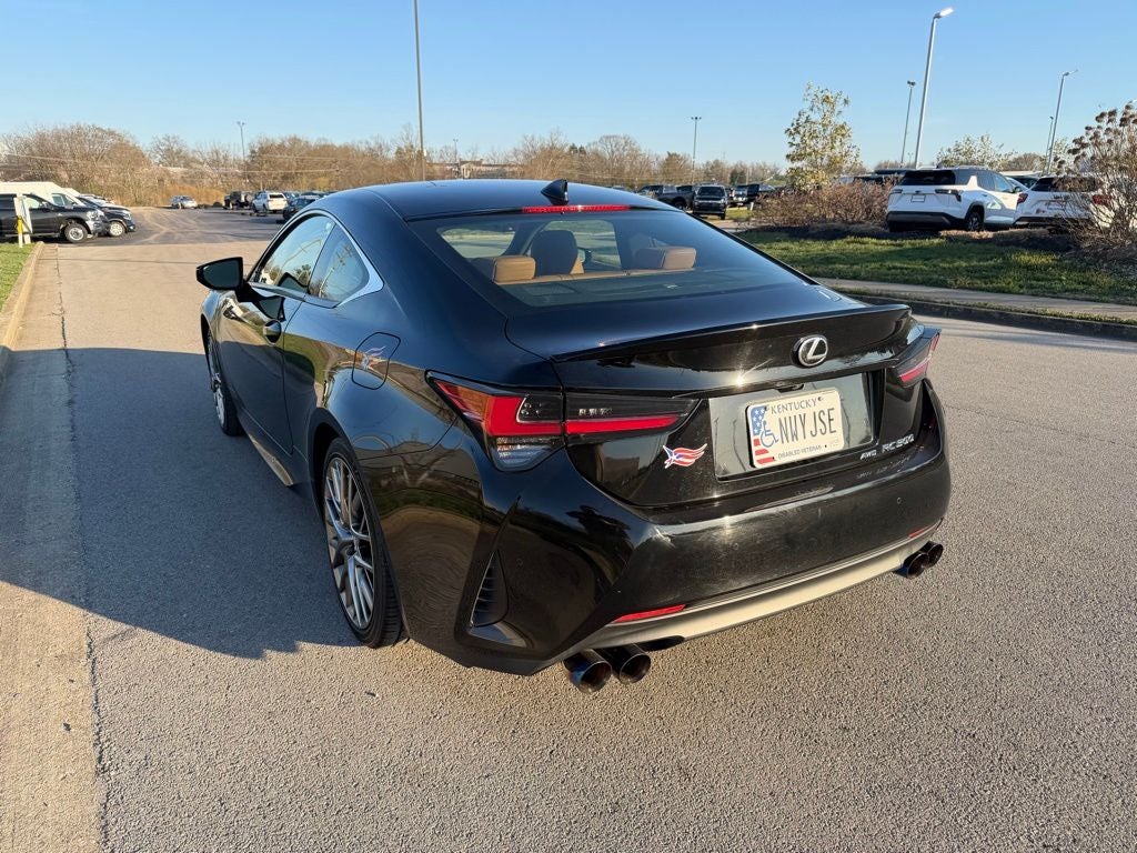 2022 Lexus RC 300