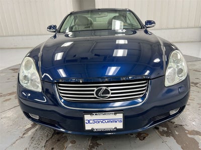 2002 Lexus SC 430