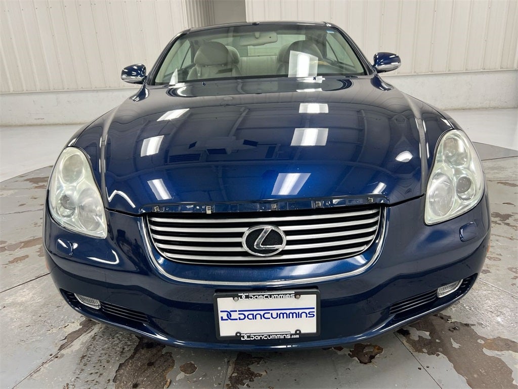 2002 Lexus SC 430