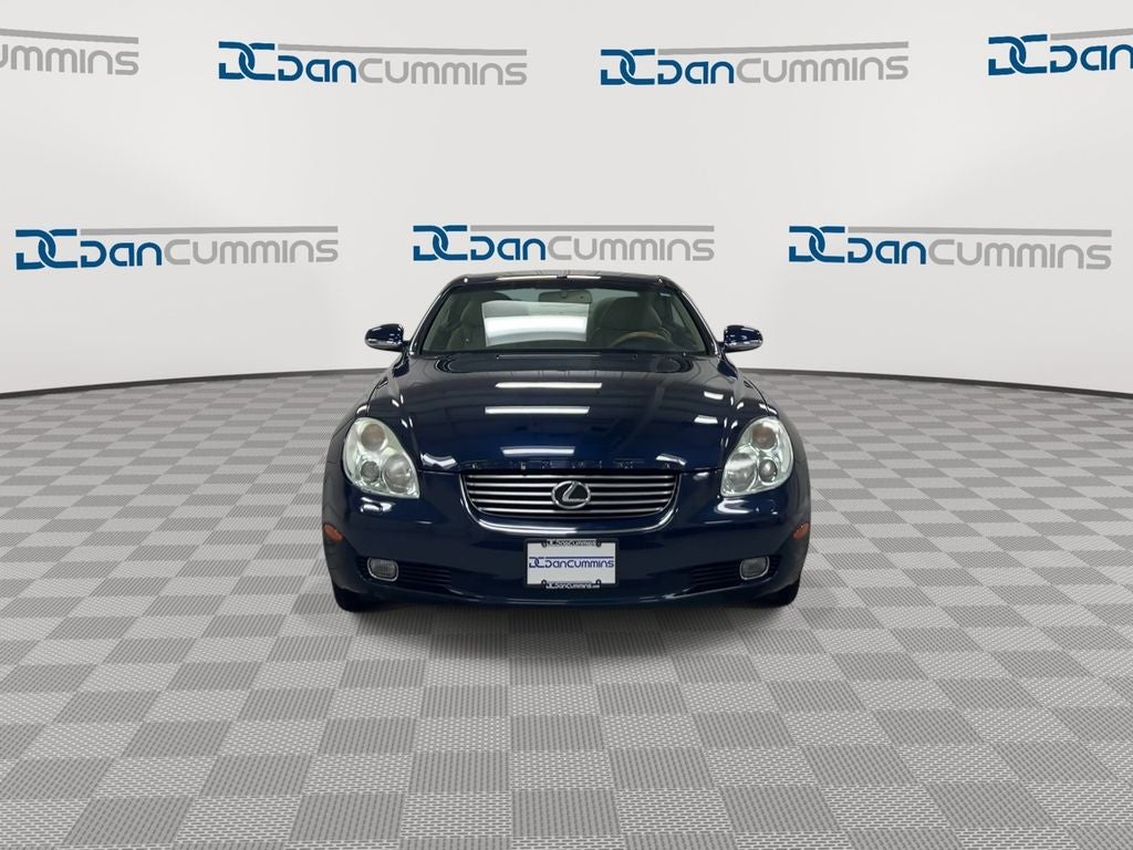 2002 Lexus SC 430