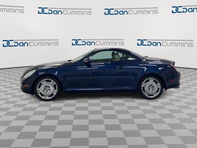 2002 Lexus SC 430
