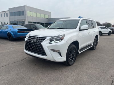 2021 Lexus GX 460
