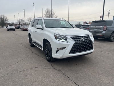 2021 Lexus GX 460