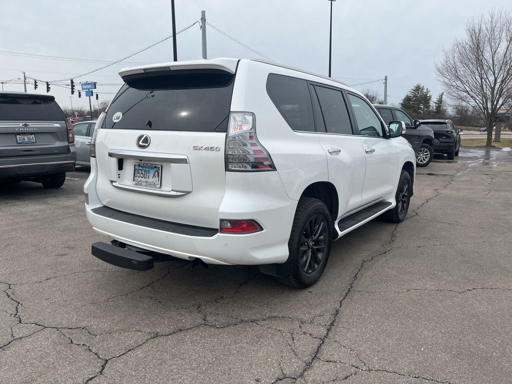 2021 Lexus GX 460