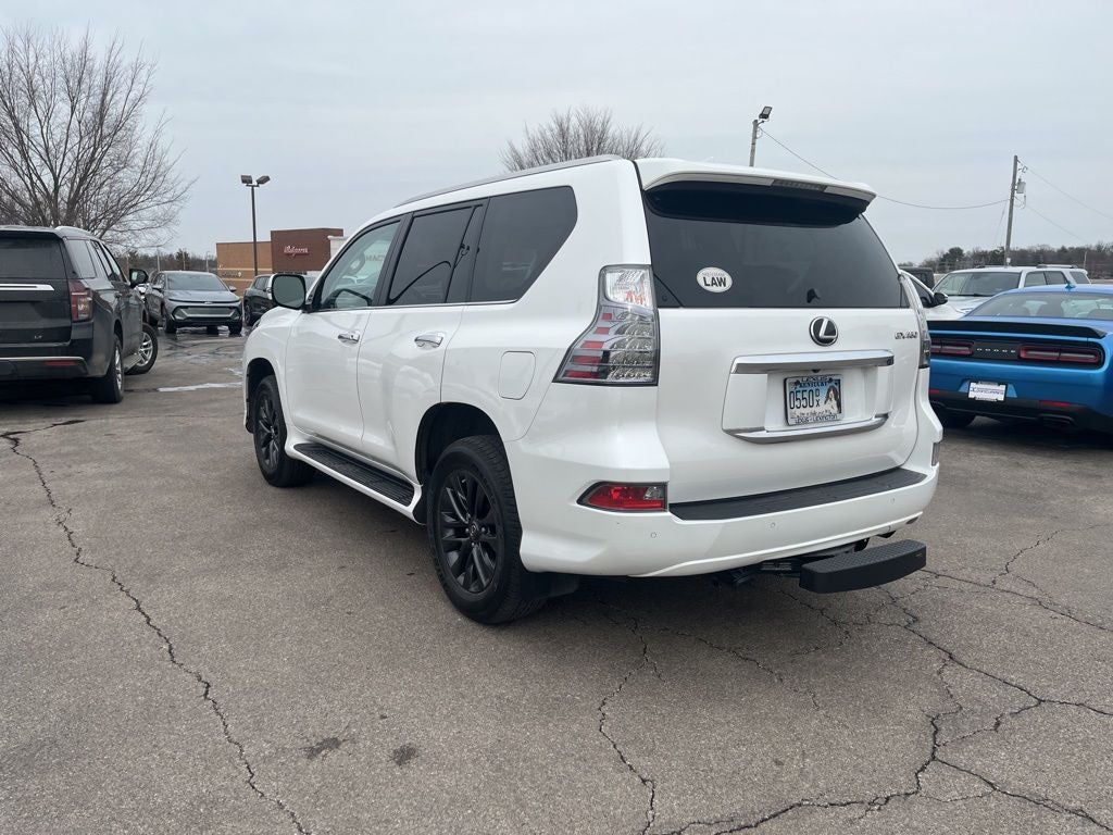 2021 Lexus GX 460