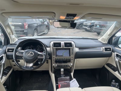 2021 Lexus GX 460