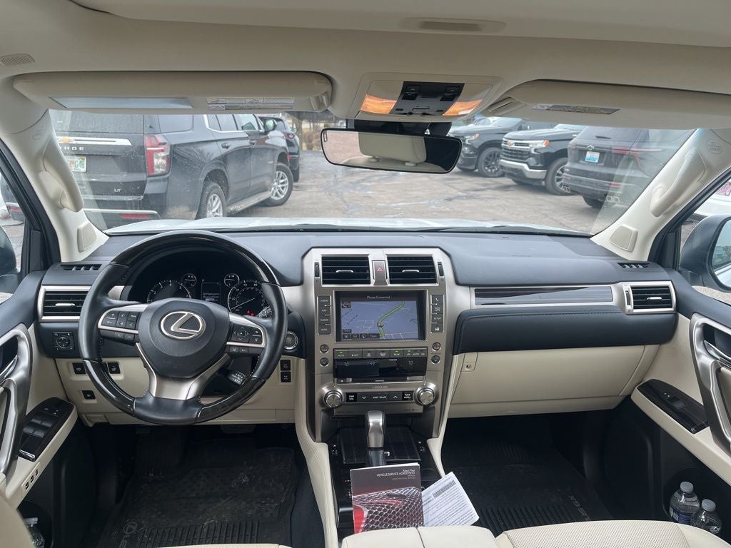 2021 Lexus GX 460