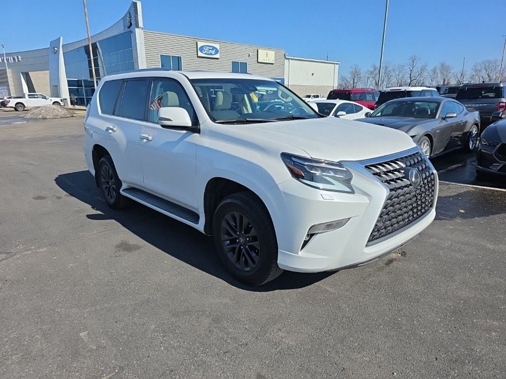 2021 Lexus GX 460