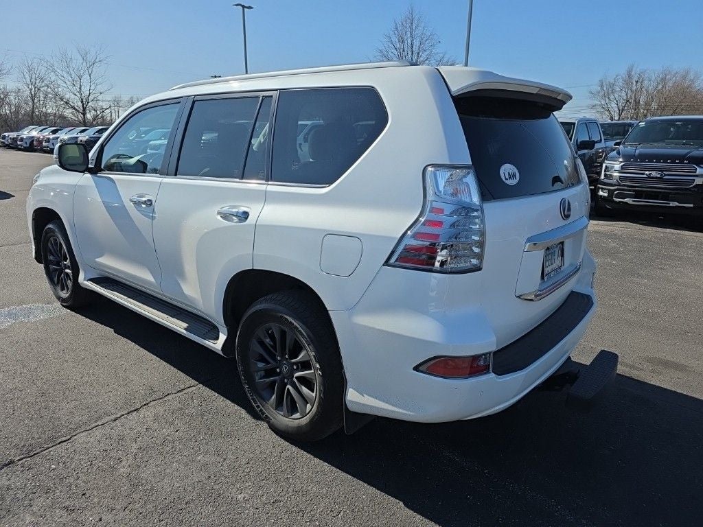 2021 Lexus GX 460