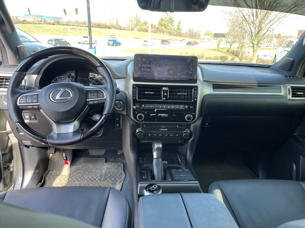 2022 Lexus GX 460