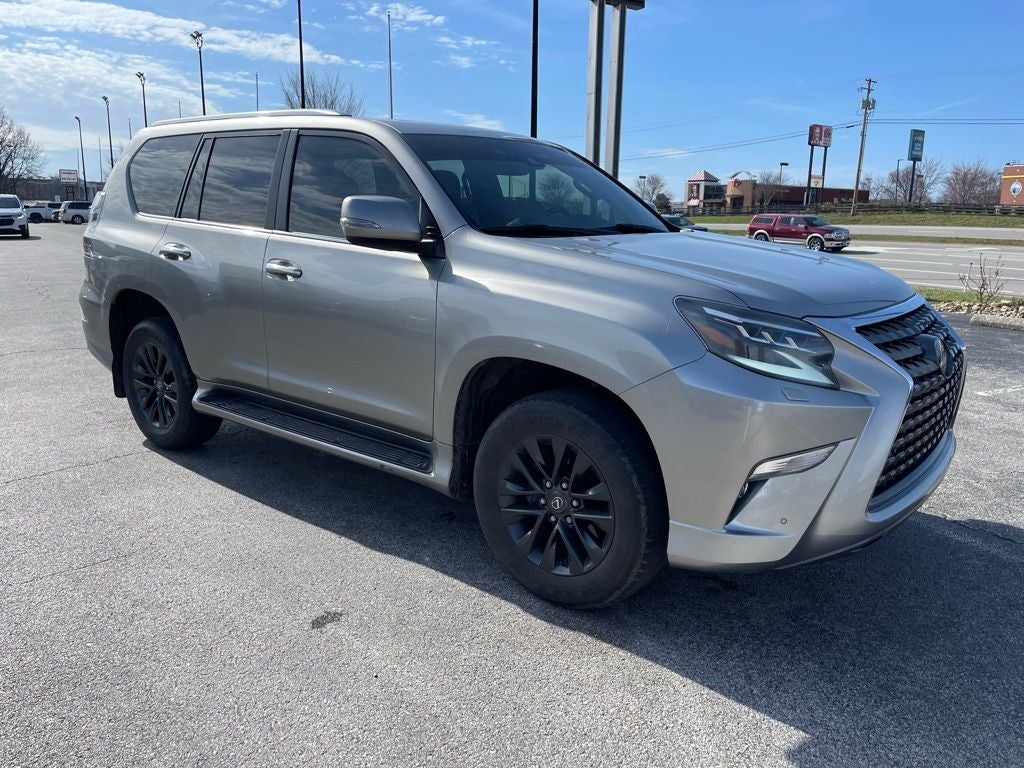 2022 Lexus GX 460
