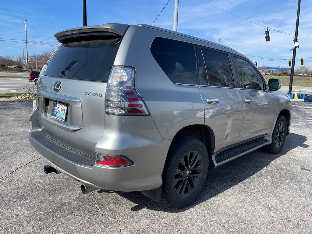 2022 Lexus GX 460