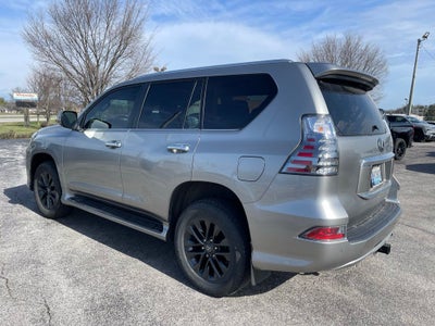 2022 Lexus GX 460