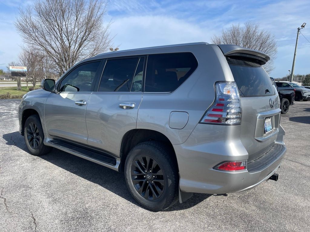 2022 Lexus GX 460