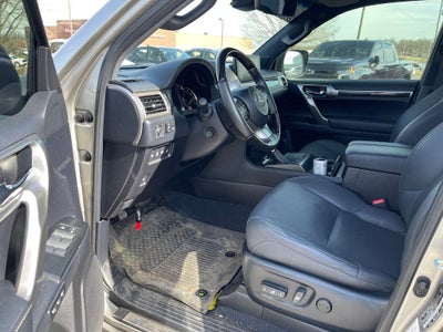2022 Lexus GX 460