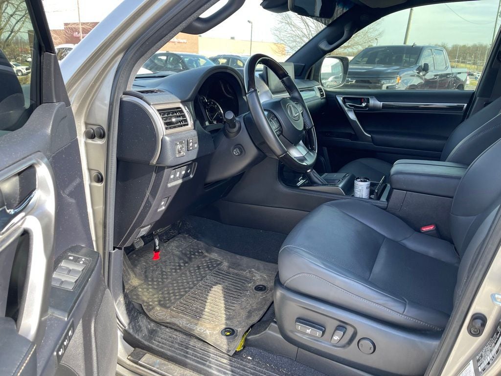 2022 Lexus GX 460
