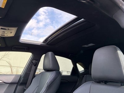 2016 Lexus NX 200t F Sport