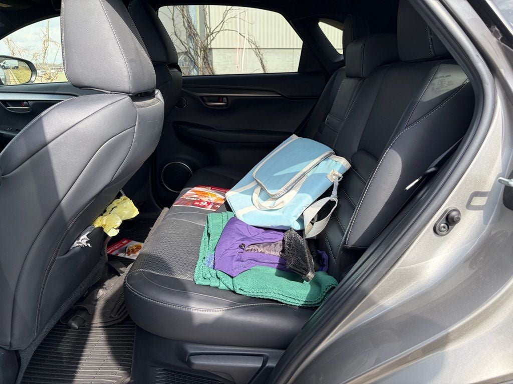 2016 Lexus NX 200t F Sport