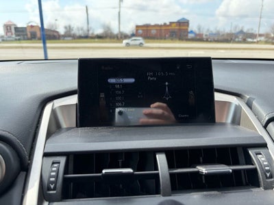 2016 Lexus NX 200t F Sport