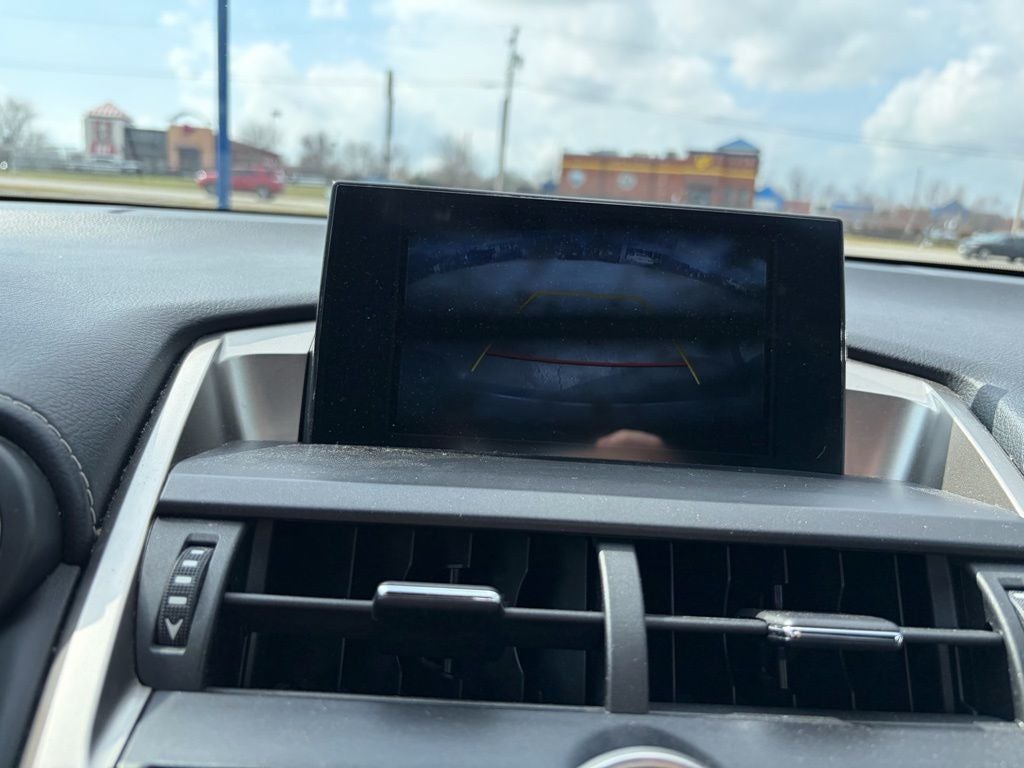 2016 Lexus NX 200t F Sport