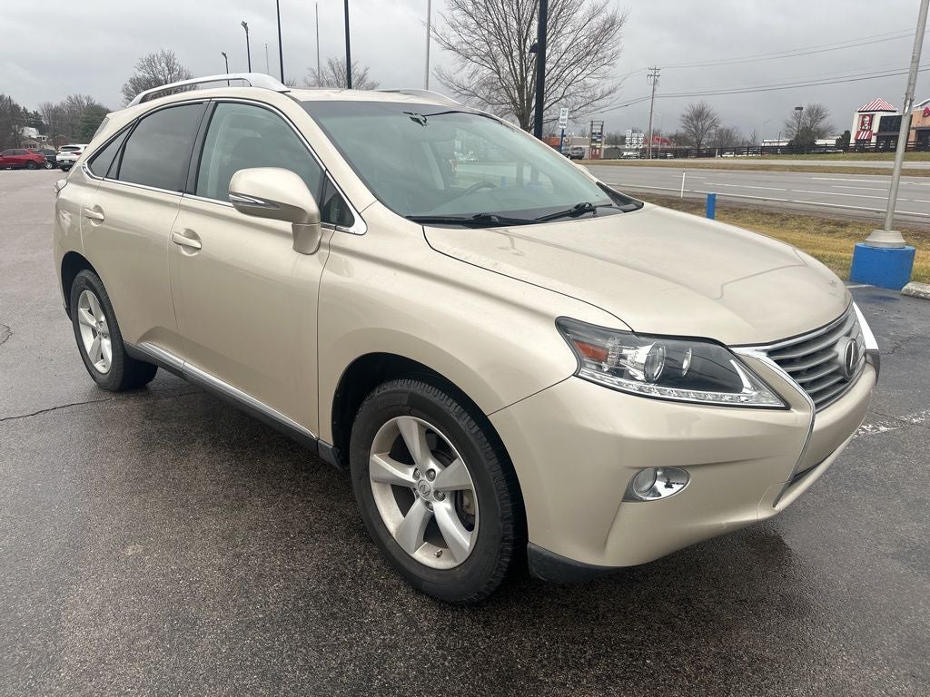 2014 Lexus RX 350