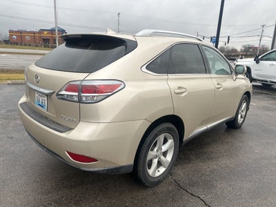 2014 Lexus RX 350