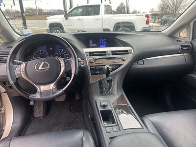 2014 Lexus RX 350