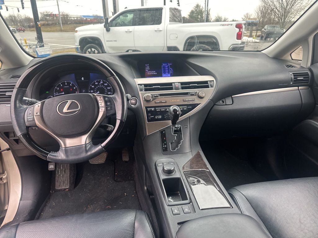 2014 Lexus RX 350