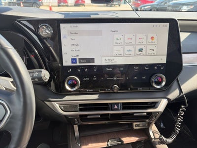 2024 Lexus RX 350 Premium