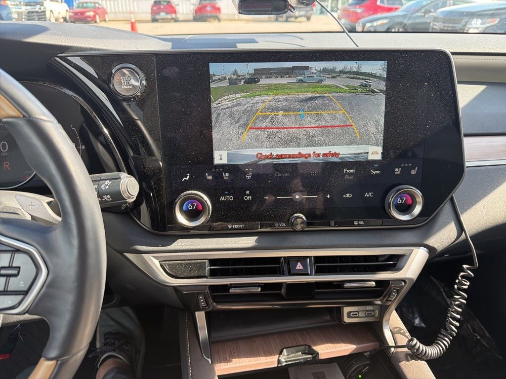 2024 Lexus RX 350 Premium