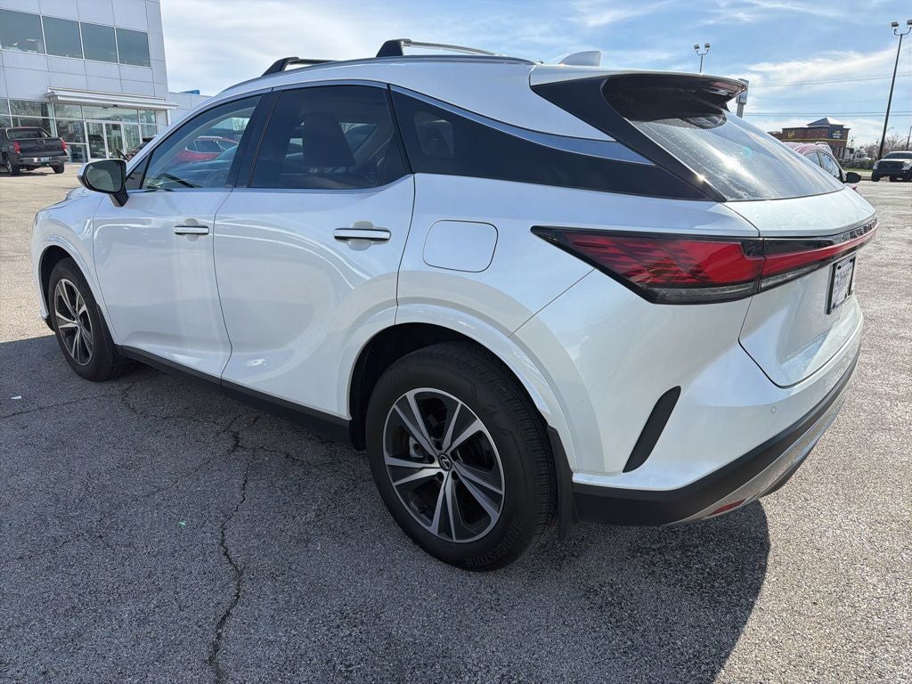 2024 Lexus RX 350 Premium