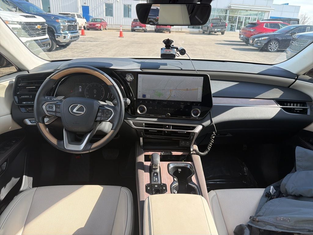 2024 Lexus RX 350 Premium