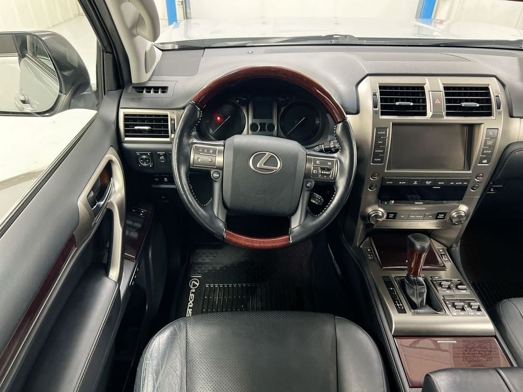 2017 Lexus GX 460 Luxury