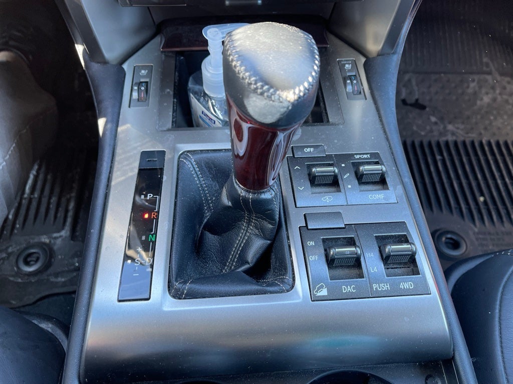 2017 Lexus GX 460 Luxury