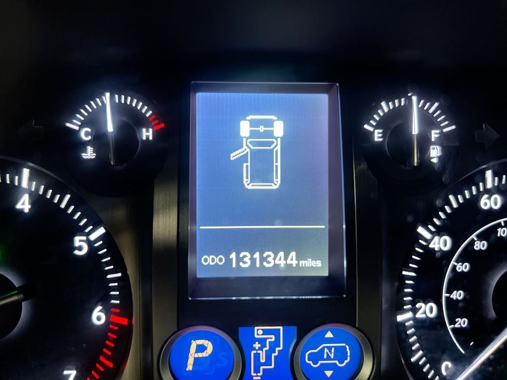 2017 Lexus GX 460 Luxury