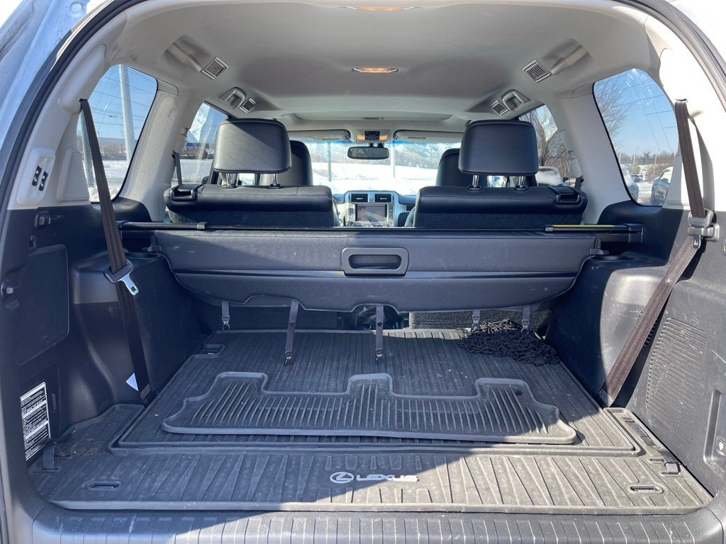 2017 Lexus GX 460 Luxury