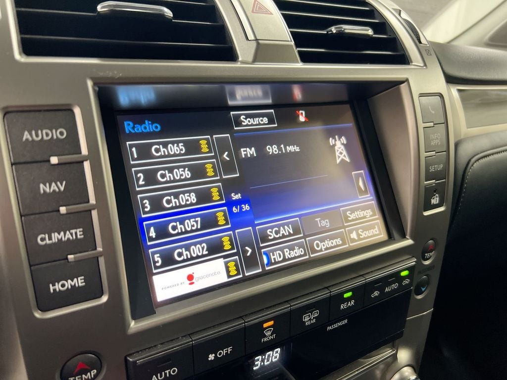 2017 Lexus GX 460 Luxury