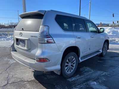 2017 Lexus GX 460 Luxury