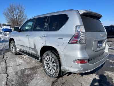 2017 Lexus GX 460 Luxury