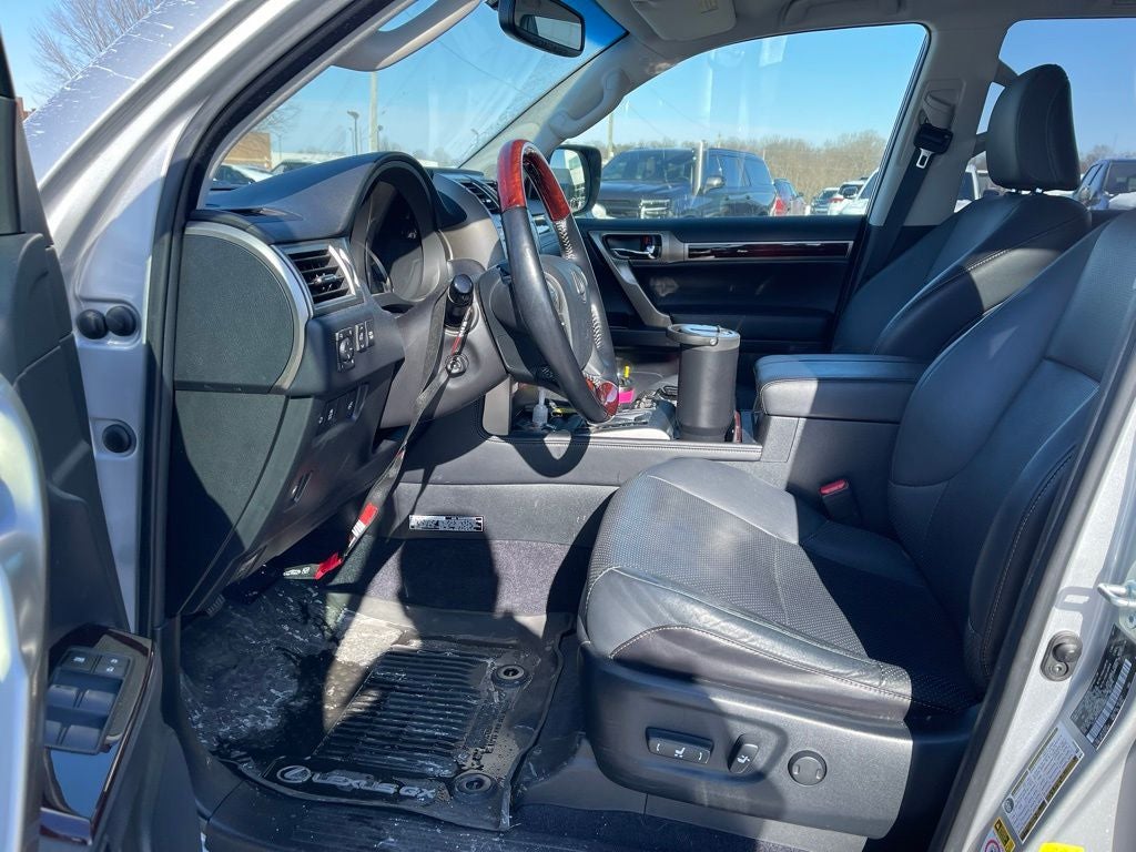 2017 Lexus GX 460 Luxury