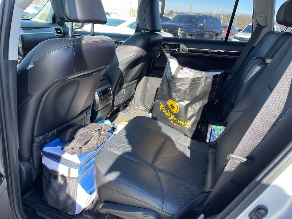 2017 Lexus GX 460 Luxury