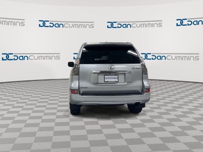 2017 Lexus GX 460 Luxury