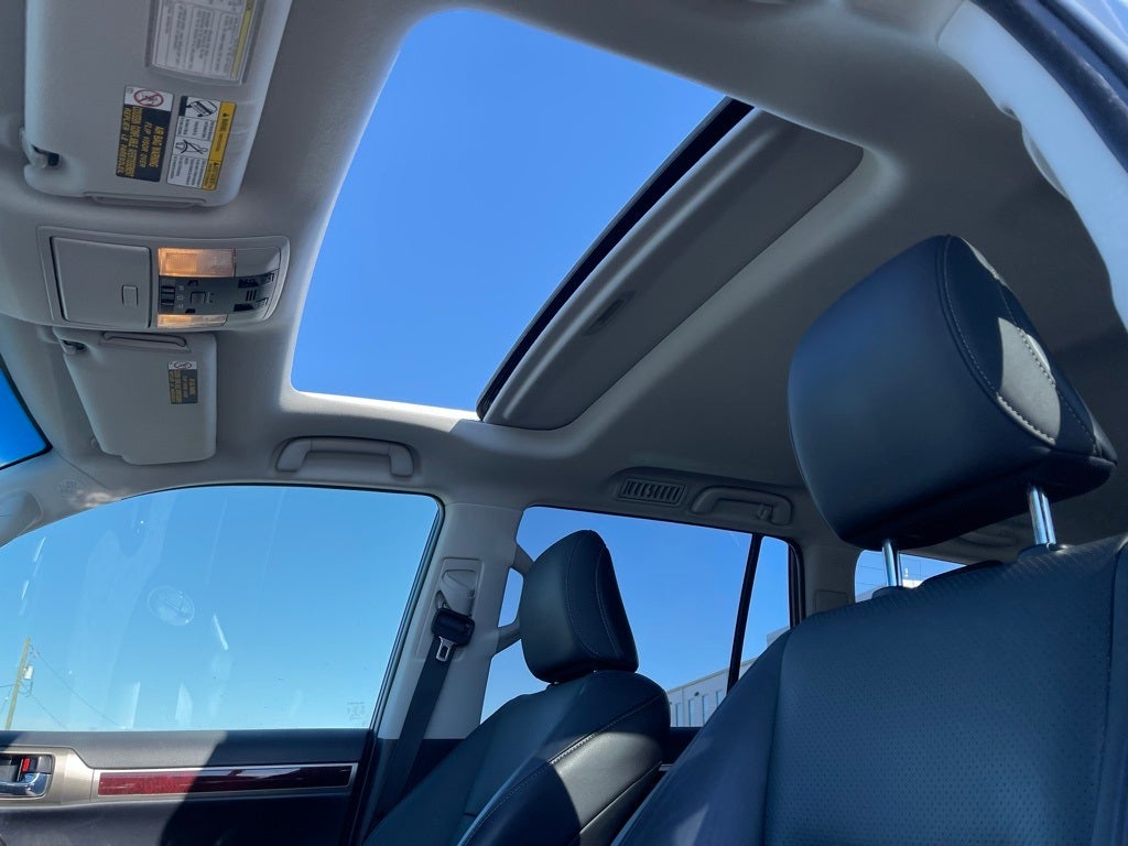 2017 Lexus GX 460 Luxury