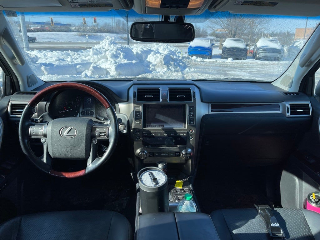 2017 Lexus GX 460 Luxury